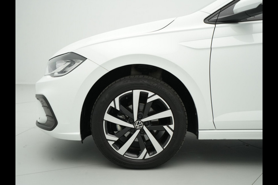 Volkswagen Polo 1.0 TSI 95pk DSG Life Face lift Navi via App Trekhaak Pdc Acc 77
