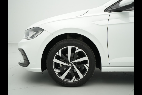 Volkswagen Polo 1.0 TSI 95pk DSG Life Face lift Navi via App Trekhaak Pdc Acc 77