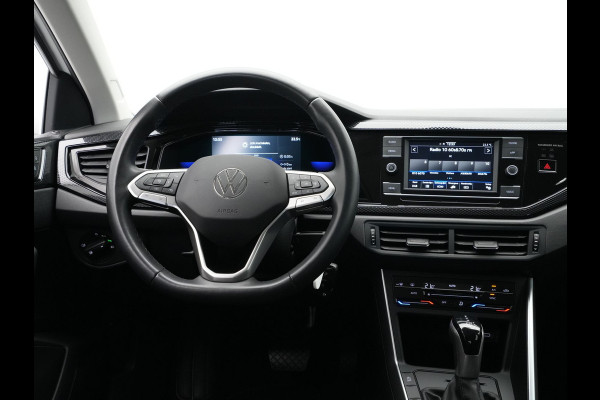 Volkswagen Polo 1.0 TSI 95pk DSG Life Face lift Navi via App Trekhaak Pdc Acc 77