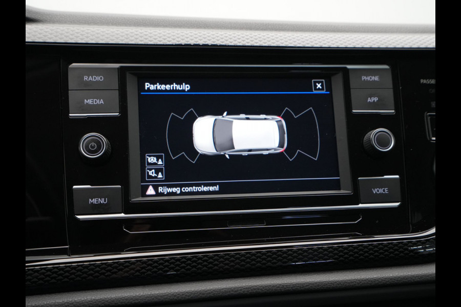 Volkswagen Polo 1.0 TSI 95pk DSG Life Face lift Navi via App Trekhaak Pdc Acc 77