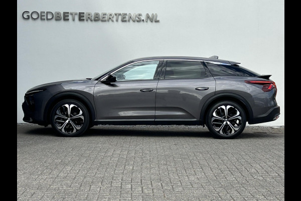Citroën C5 X 1.2 PT 130 Business Plus Aut. | Lederen bekleding | Camera | Prijs is rijklaar
