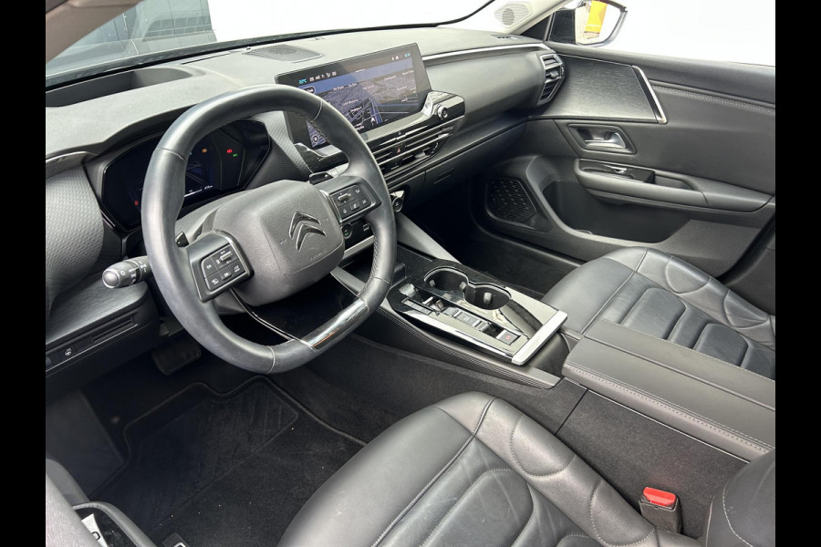 Citroën C5 X 1.2 PT 130 Business Plus Aut. | Lederen bekleding | Camera | Prijs is rijklaar