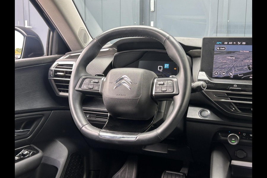 Citroën C5 X 1.2 PT 130 Business Plus Aut. | Lederen bekleding | Camera | Prijs is rijklaar