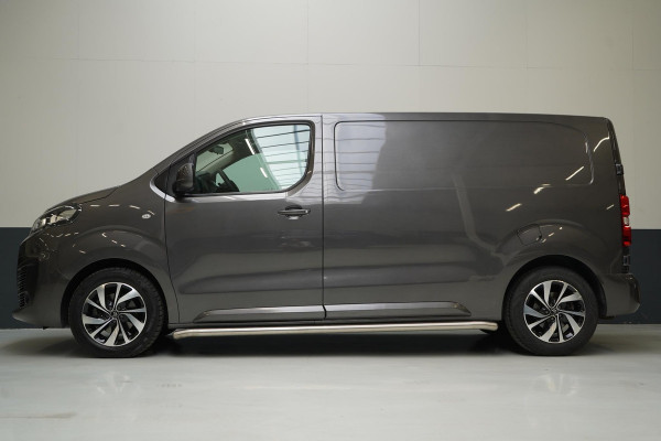 Citroën Jumpy 2.0 BlueHDI 120 M Driver | Cruise control | Airconditioning | Navigatie | Trekhaak | Schuifdeur