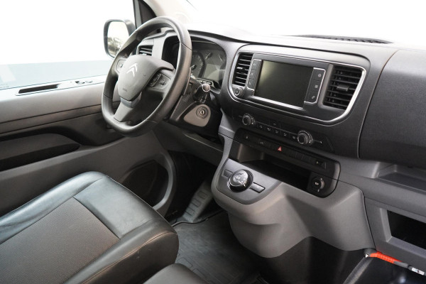 Citroën Jumpy 2.0 BlueHDI 120 M Driver | Cruise control | Airconditioning | Navigatie | Trekhaak | Schuifdeur