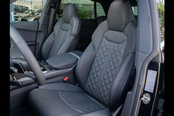Audi Q8 60 TFSI e Quattro Competition 490PK / Pano / B&O / Carbon / 360 / RS stoelen / Luchtvering