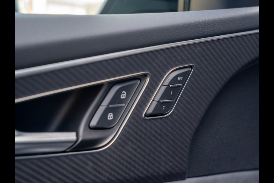 Audi Q8 60 TFSI e Quattro Competition 490PK / Pano / B&O / Carbon / 360 / RS stoelen / Luchtvering