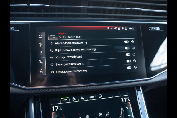 Audi Q8 60 TFSI e Quattro Competition 490PK / Pano / B&O / Carbon / 360 / RS stoelen / Luchtvering