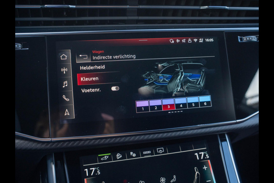 Audi Q8 60 TFSI e Quattro Competition 490PK / Pano / B&O / Carbon / 360 / RS stoelen / Luchtvering