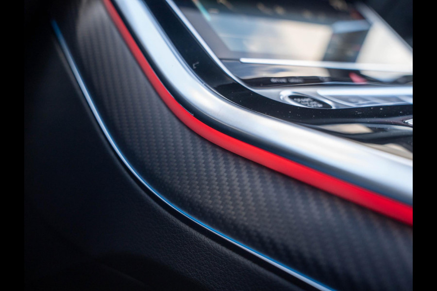 Audi Q8 60 TFSI e Quattro Competition 490PK / Pano / B&O / Carbon / 360 / RS stoelen / Luchtvering