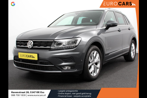 Volkswagen Tiguan 1.5 TSI DSG ACT Highline Team Volkswagen Tiguan 1.5 TSI ACT Highline | Navigatie | Adaptive Cruise Control | Stoel/Stuurverwarming | Elektrische Trekhaak | Virtual Cockpit |