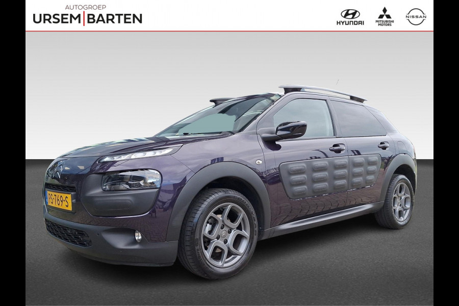 Citroën C4 Cactus 1.2 PureTech Business Plus Panorama/Schuifdak | Achteruitrijcamera