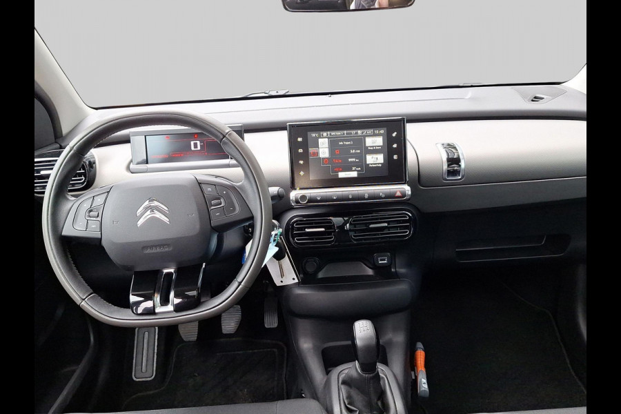 Citroën C4 Cactus 1.2 PureTech Business Plus Panorama/Schuifdak | Achteruitrijcamera
