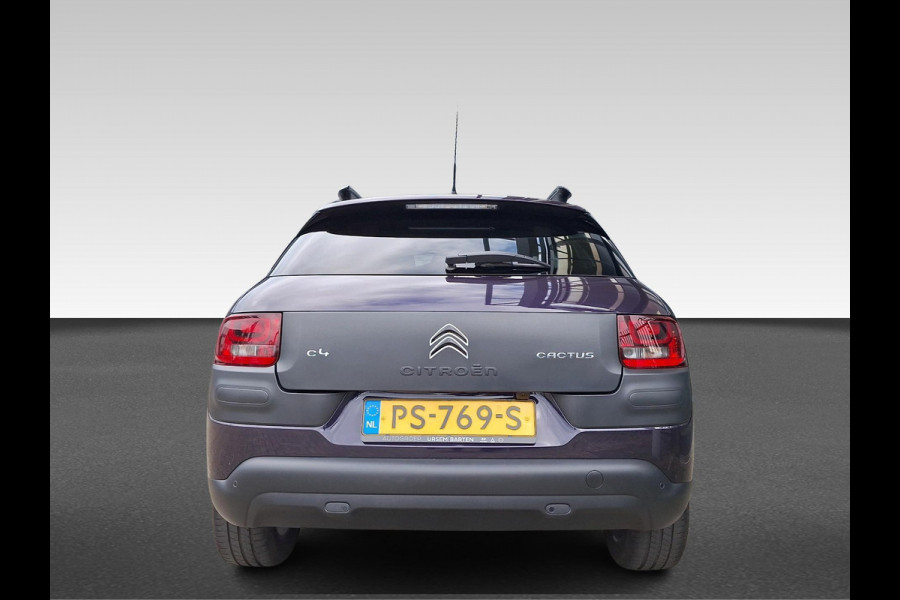 Citroën C4 Cactus 1.2 PureTech Business Plus Panorama/Schuifdak | Achteruitrijcamera