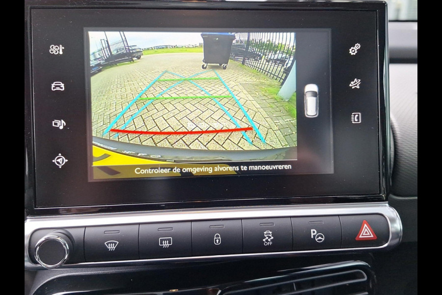 Citroën C4 Cactus 1.2 PureTech Business Plus Panorama/Schuifdak | Achteruitrijcamera