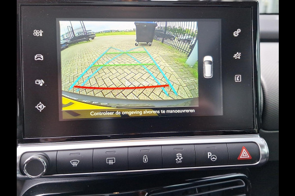 Citroën C4 Cactus 1.2 PureTech Business Plus Panorama/Schuifdak | Achteruitrijcamera