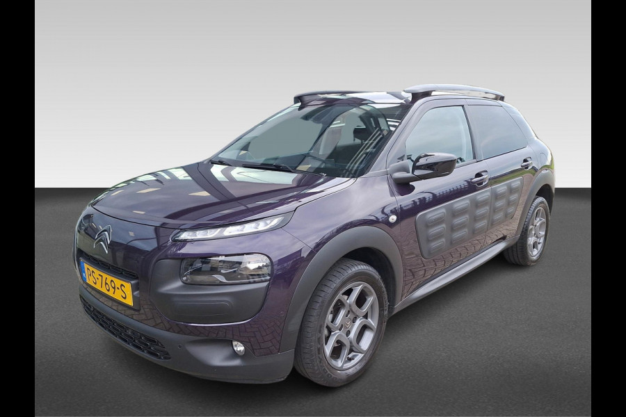Citroën C4 Cactus 1.2 PureTech Business Plus Panorama/Schuifdak | Achteruitrijcamera