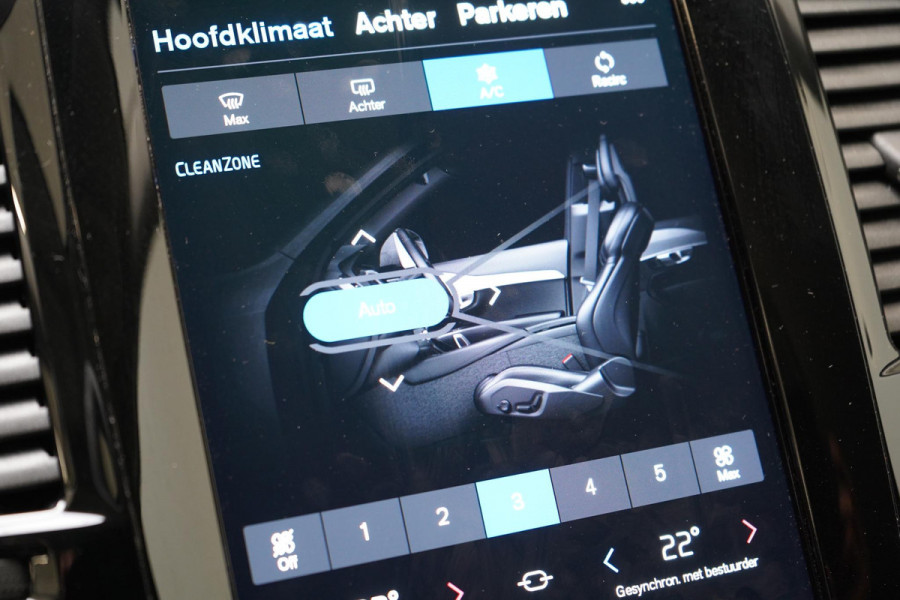 Volvo XC90 2.0 T8 455pk Recharge AWD Core Bright | Leder | Memory | H/K Premium | Elektr.verst. stoelen |