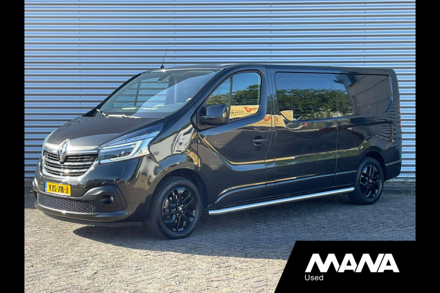 Renault Trafic 2.0dCi 170PK T29 Automaat L2H1 DC Luxe Trekhaak Airco Cruise Navi Camera
