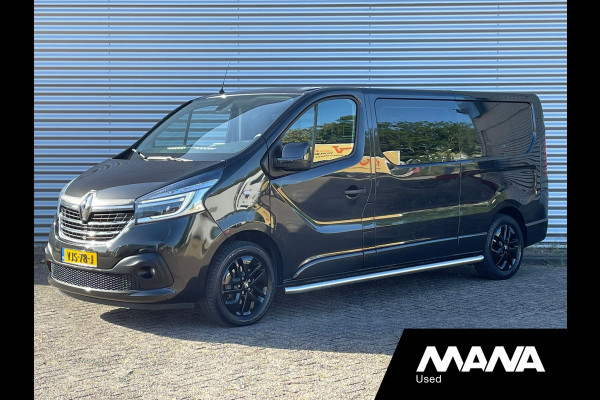 Renault Trafic 2.0dCi 170PK T29 Automaat L2H1 DC Luxe Trekhaak Airco Cruise Navi Camera
