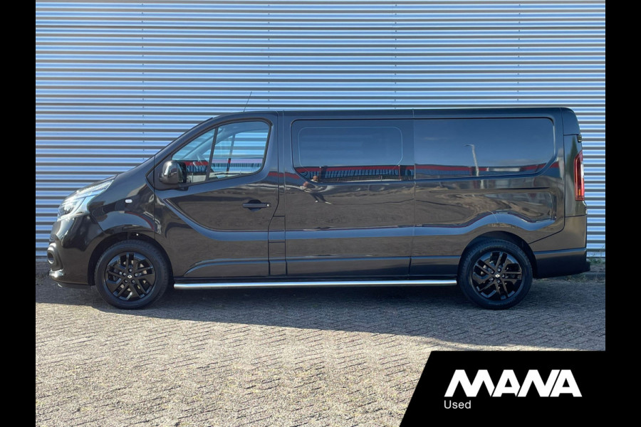 Renault Trafic 2.0dCi 170PK T29 Automaat L2H1 DC Luxe Trekhaak Airco Cruise Navi Camera
