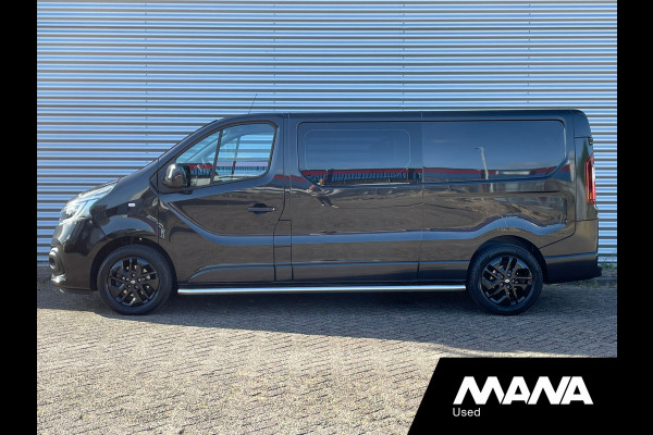 Renault Trafic 2.0dCi 170PK T29 Automaat L2H1 DC Luxe Trekhaak Airco Cruise Navi Camera