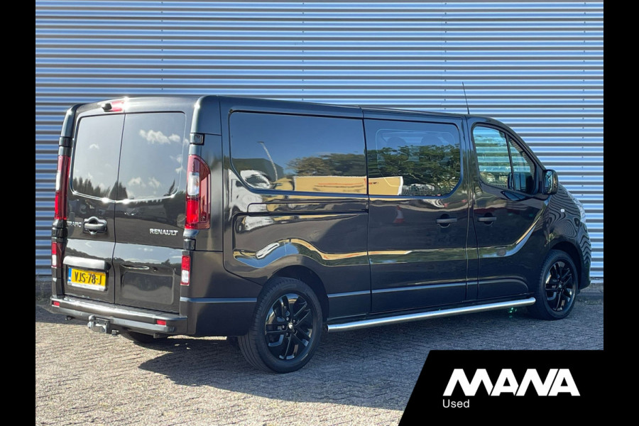 Renault Trafic 2.0dCi 170PK T29 Automaat L2H1 DC Luxe Trekhaak Airco Cruise Navi Camera