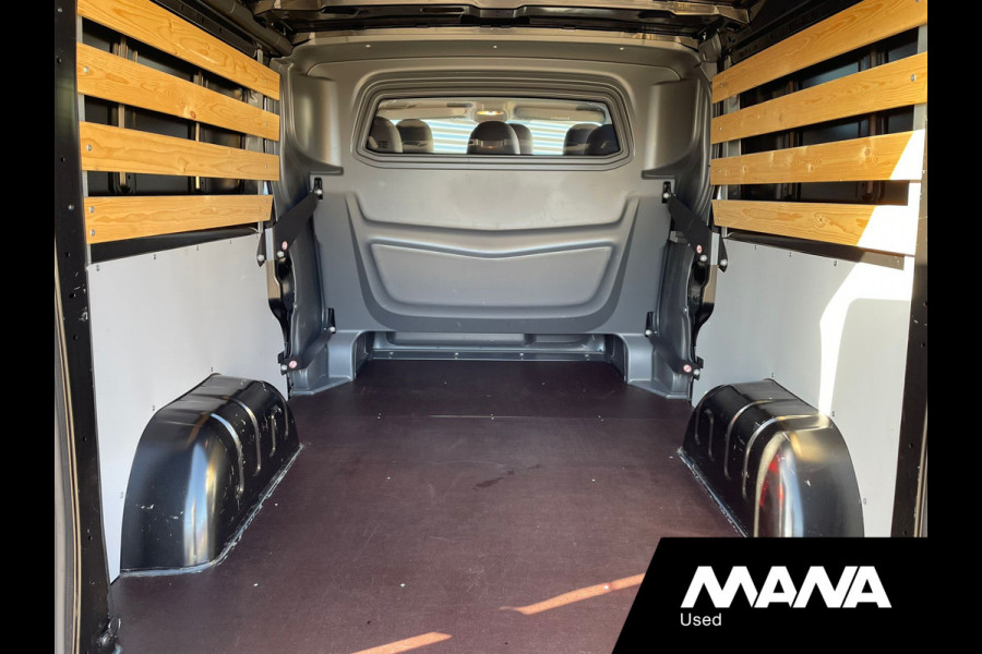 Renault Trafic 2.0dCi 170PK T29 Automaat L2H1 DC Luxe Trekhaak Airco Cruise Navi Camera