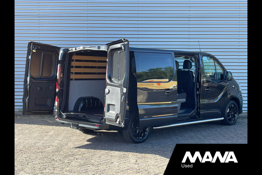 Renault Trafic 2.0dCi 170PK T29 Automaat L2H1 DC Luxe Trekhaak Airco Cruise Navi Camera