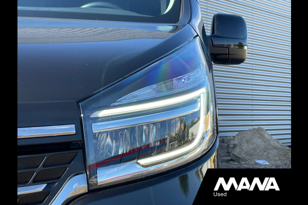 Renault Trafic 2.0dCi 170PK T29 Automaat L2H1 DC Luxe Trekhaak Airco Cruise Navi Camera