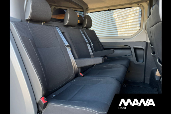 Renault Trafic 2.0dCi 170PK T29 Automaat L2H1 DC Luxe Trekhaak Airco Cruise Navi Camera
