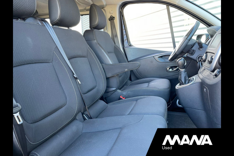 Renault Trafic 2.0dCi 170PK T29 Automaat L2H1 DC Luxe Trekhaak Airco Cruise Navi Camera