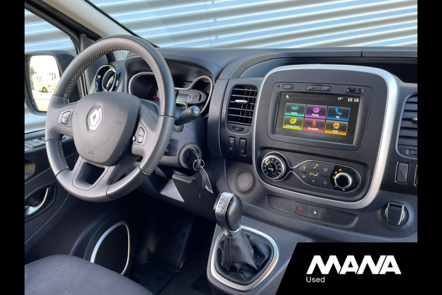 Renault Trafic 2.0dCi 170PK T29 Automaat L2H1 DC Luxe Trekhaak Airco Cruise Navi Camera