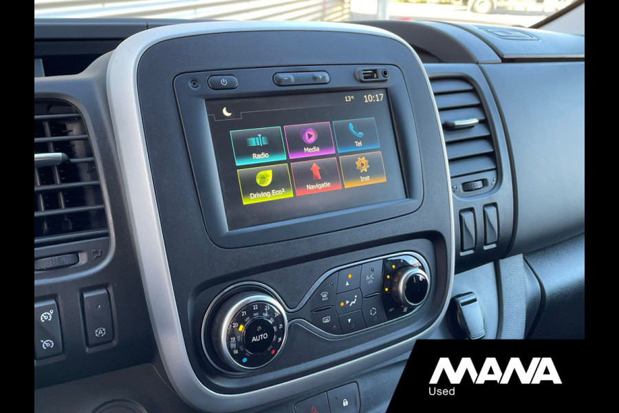 Renault Trafic 2.0dCi 170PK T29 Automaat L2H1 DC Luxe Trekhaak Airco Cruise Navi Camera