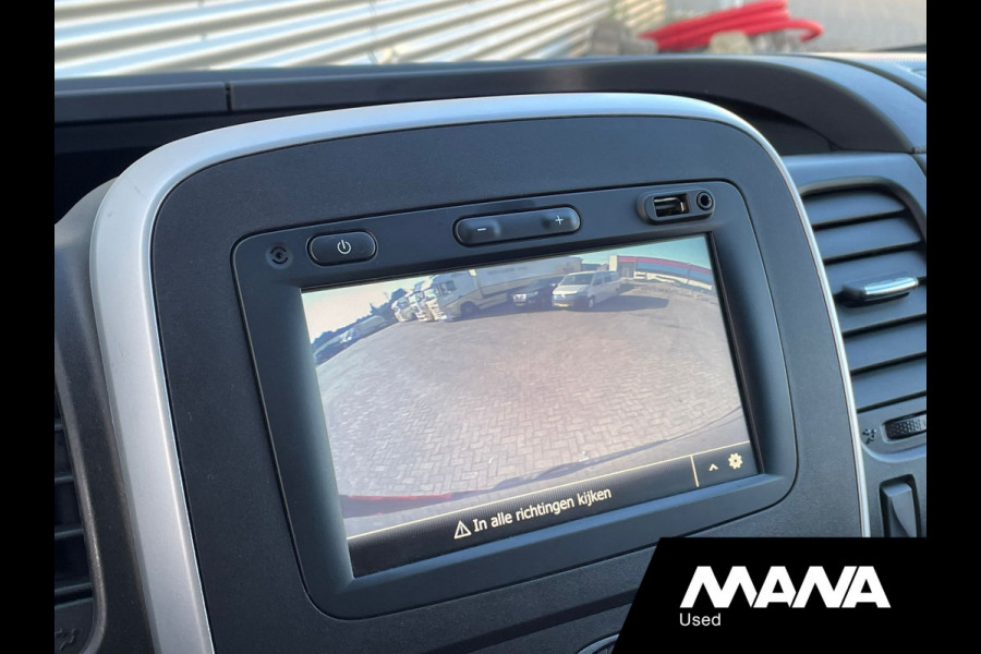 Renault Trafic 2.0dCi 170PK T29 Automaat L2H1 DC Luxe Trekhaak Airco Cruise Navi Camera