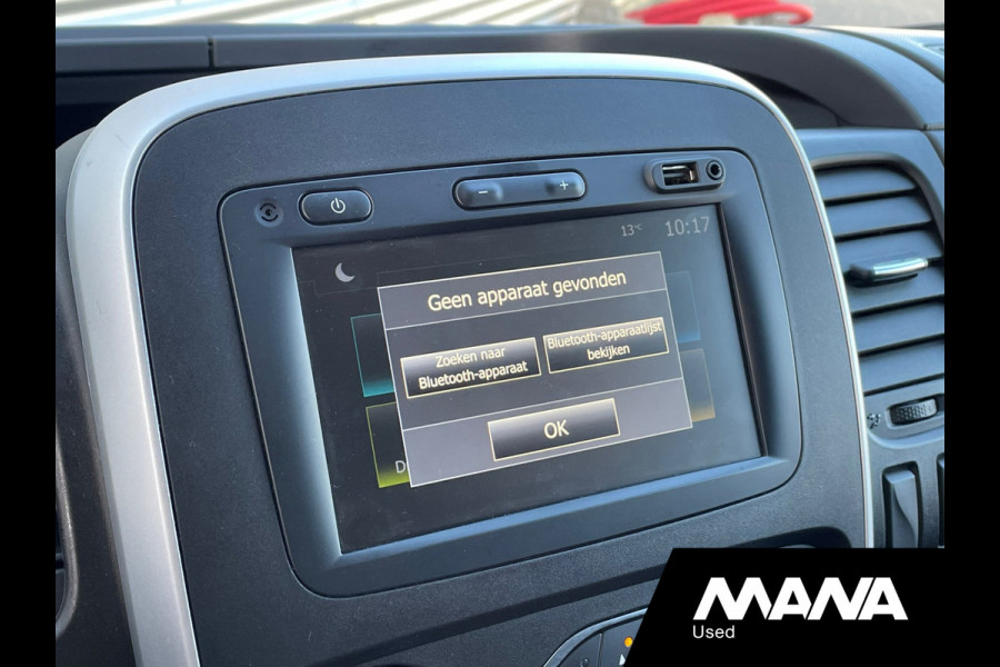 Renault Trafic 2.0dCi 170PK T29 Automaat L2H1 DC Luxe Trekhaak Airco Cruise Navi Camera