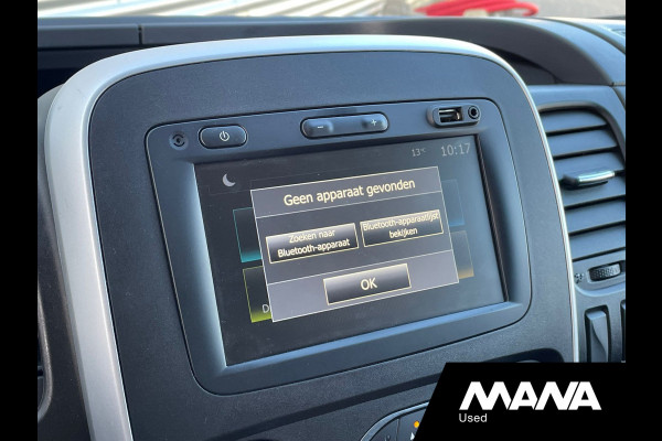 Renault Trafic 2.0dCi 170PK T29 Automaat L2H1 DC Luxe Trekhaak Airco Cruise Navi Camera
