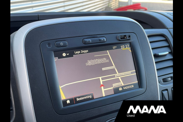 Renault Trafic 2.0dCi 170PK T29 Automaat L2H1 DC Luxe Trekhaak Airco Cruise Navi Camera