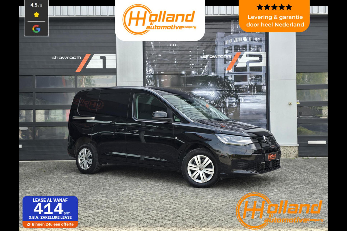 Volkswagen Caddy Cargo 1.5 TSI|STOELVERW|CARPLAY|PDC|PARKEERHULP