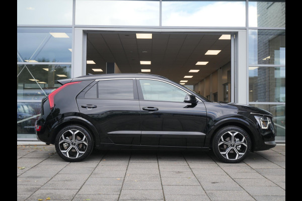 Kia Niro 1.6 GDi Hybrid ExecutiveLine | Op voorraad | Schuif/Kanteldak | Stoel&Stuur Verwarming | Harman Kardon | 18'' lichtmetaal | Draadloos opladen smartphone