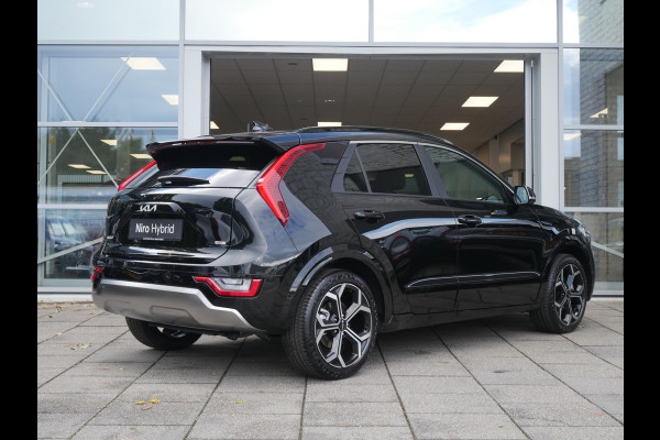 Kia Niro 1.6 GDi Hybrid ExecutiveLine | Op voorraad | Schuif/Kanteldak | Stoel&Stuur Verwarming | Harman Kardon | 18'' lichtmetaal | Draadloos opladen smartphone