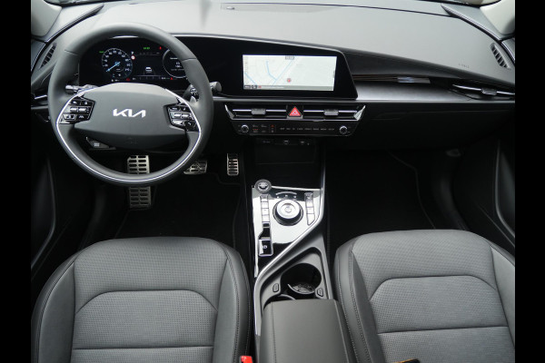 Kia Niro 1.6 GDi Hybrid ExecutiveLine | Op voorraad | Schuif/Kanteldak | Stoel&Stuur Verwarming | Harman Kardon | 18'' lichtmetaal | Draadloos opladen smartphone