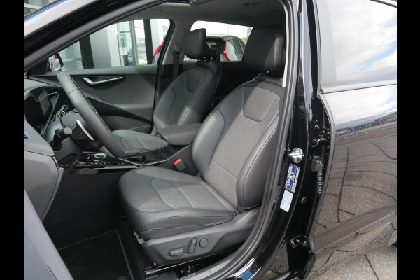 Kia Niro 1.6 GDi Hybrid ExecutiveLine | Op voorraad | Schuif/Kanteldak | Stoel&Stuur Verwarming | Harman Kardon | 18'' lichtmetaal | Draadloos opladen smartphone