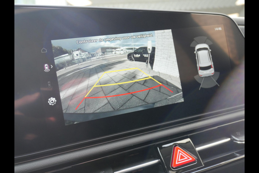 Kia Niro 1.6 GDi Hybrid ExecutiveLine | Op voorraad | Schuif/Kanteldak | Stoel&Stuur Verwarming | Harman Kardon | 18'' lichtmetaal | Draadloos opladen smartphone