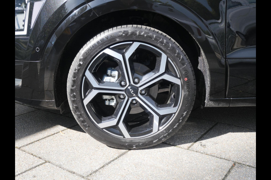 Kia Niro 1.6 GDi Hybrid ExecutiveLine | Op voorraad | Schuif/Kanteldak | Stoel&Stuur Verwarming | Harman Kardon | 18'' lichtmetaal | Draadloos opladen smartphone