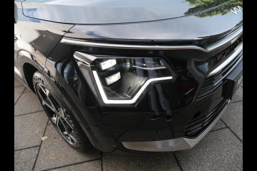 Kia Niro 1.6 GDi Hybrid ExecutiveLine | Op voorraad | Schuif/Kanteldak | Stoel&Stuur Verwarming | Harman Kardon | 18'' lichtmetaal | Draadloos opladen smartphone