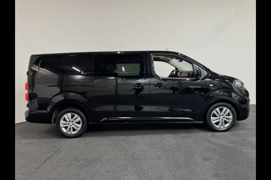 Peugeot Expert 2.0 BlueHDI 180PK Long L3 Premium Dubbele Cabine Automaat Navigatie Airco Cruise Control