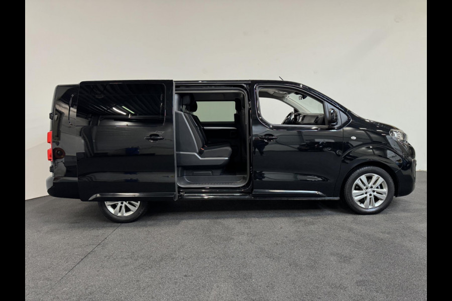 Peugeot Expert 2.0 BlueHDI 180PK Long L3 Premium Dubbele Cabine Automaat Navigatie Airco Cruise Control