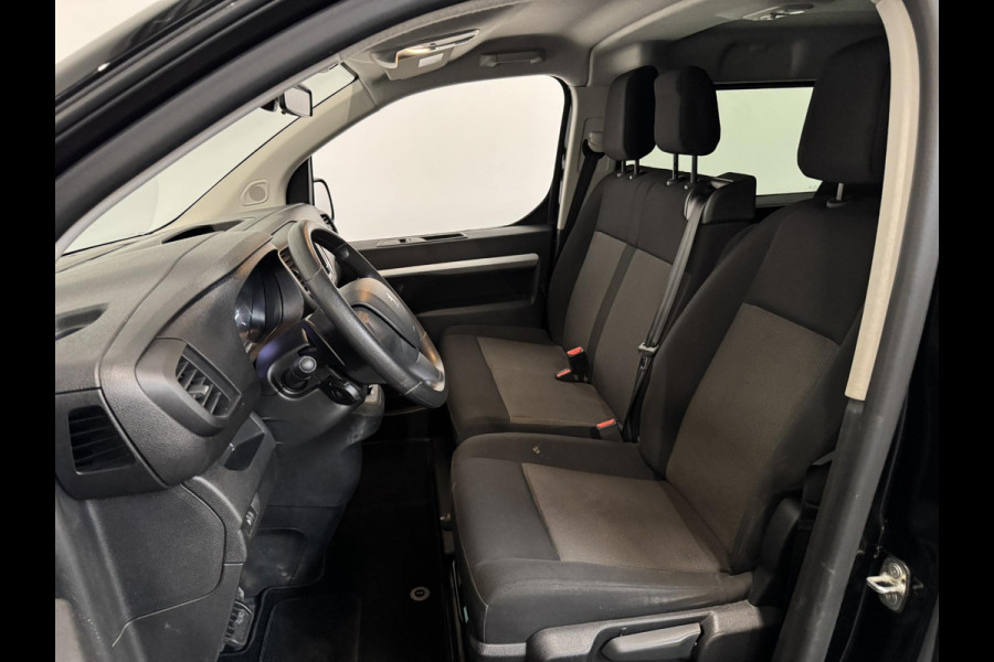 Peugeot Expert 2.0 BlueHDI 180PK Long L3 Premium Dubbele Cabine Automaat Navigatie Airco Cruise Control