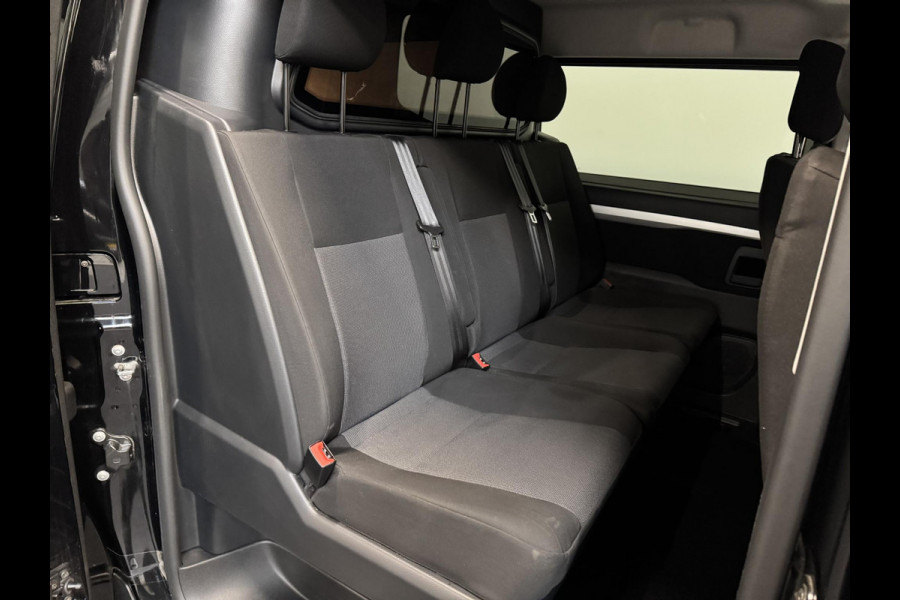 Peugeot Expert 2.0 BlueHDI 180PK Long L3 Premium Dubbele Cabine Automaat Navigatie Airco Cruise Control